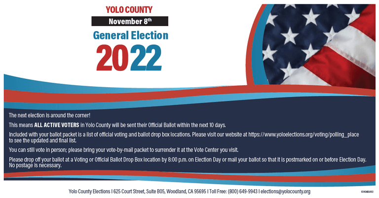 Voters Choice Act Mailer 1 - Back